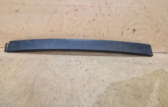 Citroen C3 Front bumper lip 9680335280 2001132