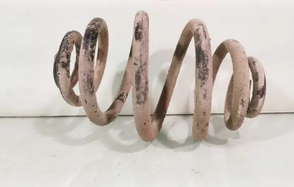 Audi A6 S6 C5 4B Rear coil spring