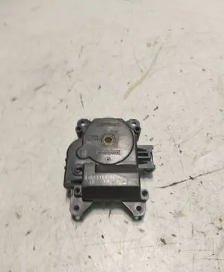 Air flap motor/actuator