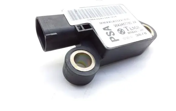 Citroen C5 Airbag deployment crash/impact sensor 9642467780 MR8A4WP