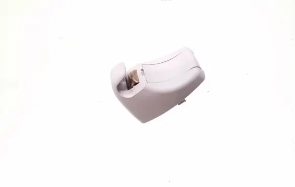 Sun visor clip/hook/bracket