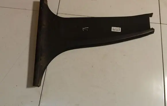 Skoda Roomster (5J) (B) pillar trim (top) 5J7867281