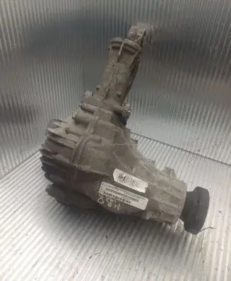 Front differential