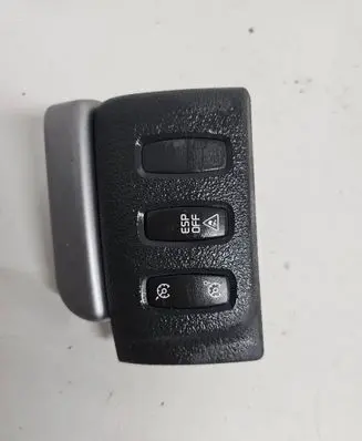 Renault Laguna II Other dashboard part A1029811
