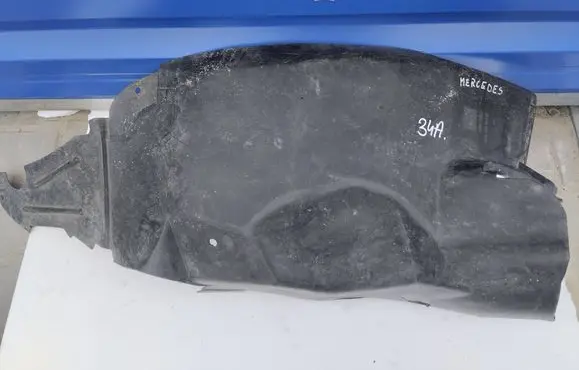 Mercedes-Benz A W168 Front wheel arch liner splash guards 1686980730