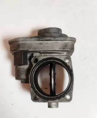 Opel Zafira B Throttle valve 8973762661 B080510444