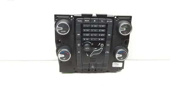 Volvo S60 Climate control unit 31288317