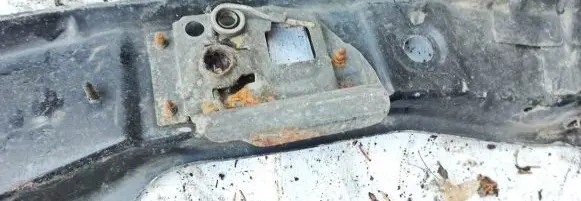 Fiat Bravo - Brava Engine bonnet/hood lock/catch