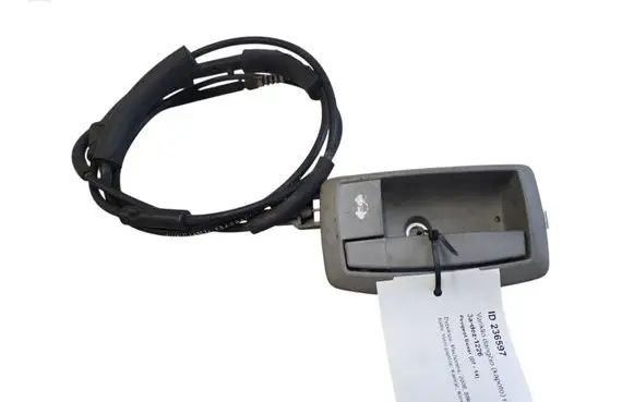 Peugeot Boxer Engine bonnet (hood) release handle 1348840080