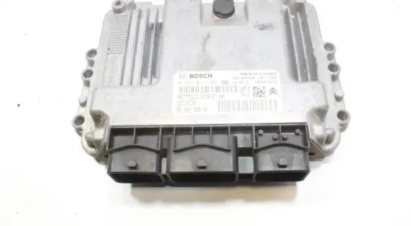 Citroen C3 Engine control unit/module 9666986880 9657699480