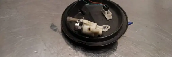 Opel Zafira A In-tank fuel pump 90581616 0580313062