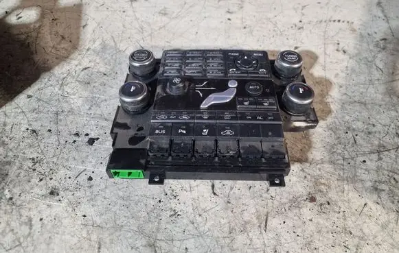 Volvo S80 Head unit multimedia control 30774366