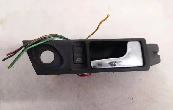 Front door interior handle
