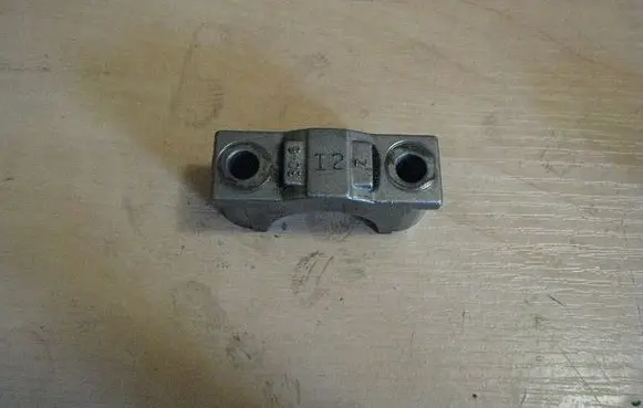 Mazda 6 Crankshaft Holder 130258J100