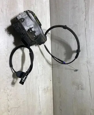 Ford B-MAX Front door lock AV1AR21813CD 969157103