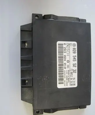 Mercedes-Benz S W220 Parking PDC control unit/module A0205455232