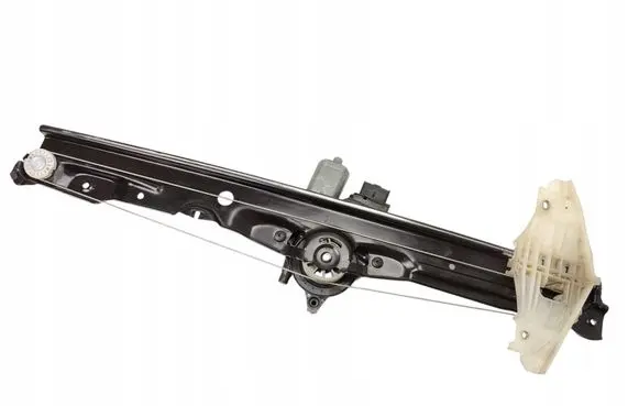 Peugeot Expert Front door window regulator with motor 0130824249