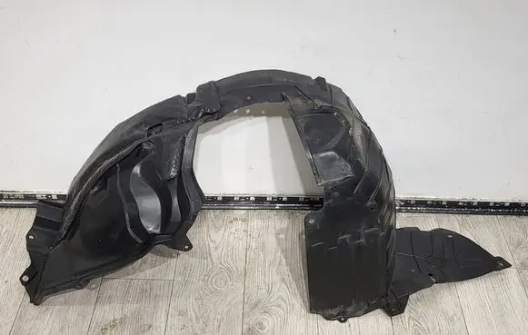 Nissan Tiida C11 Front wheel arch liner splash guards LD675111500OE