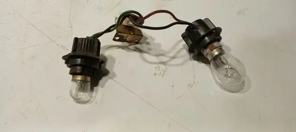 Nissan Patrol Y60 Rear tail light wiring loom
