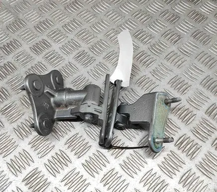 Rear door hinge set