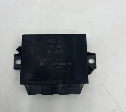Volvo V50 Parking PDC control unit/module 8673137 601889