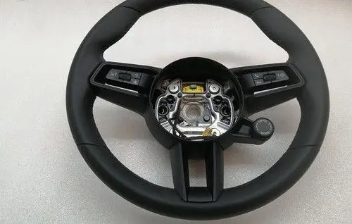 Porsche Taycan 9J1 Steering wheel axle
