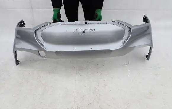 Ford Mustang Mach-E Front bumper LJ8B17C831A