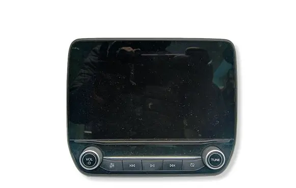 Ford Fiesta Screen/display/small screen K1BT18B955FD