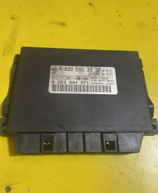 Mercedes-Benz S W220 Parking PDC control unit/module A0335453332