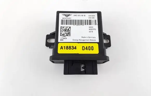 Bentley Continental Other control units/modules 3W3915181B 3W3915181
