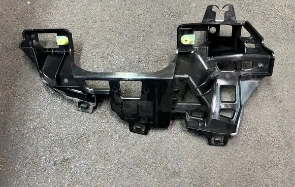 Muffler mount bracket/holder