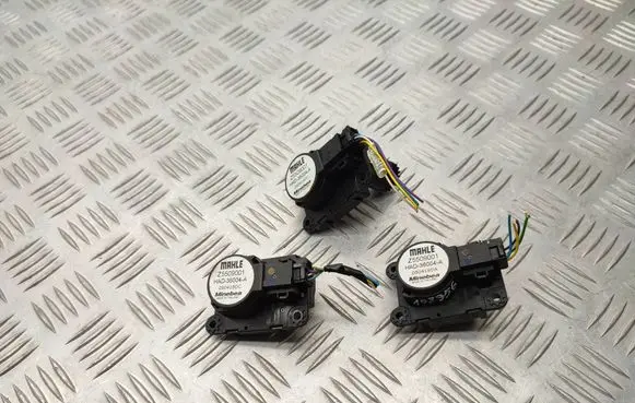 Citroen C3 Aircross Air flap motor/actuator Z5509001