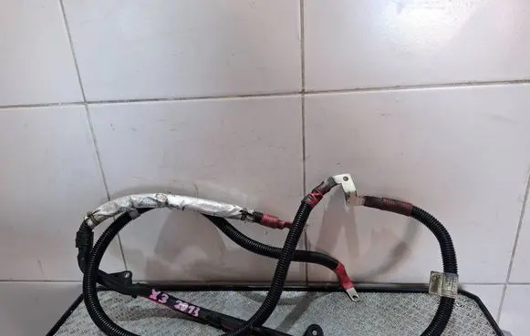 BMW X3 F25 Positive cable (battery) 7810862