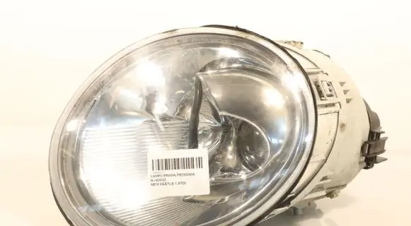 Volkswagen New Beetle Headlight/headlamp E13125771