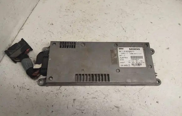 BMW 5 E39 Phone control unit/module 6922942 11585217 Q6R4356318