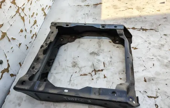 Renault Trafic III (X82) Driver seat console base 1226279XG