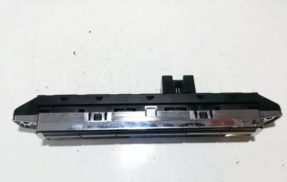 Jaguar XF Hazard light switch 8x2311b650ab 03035500