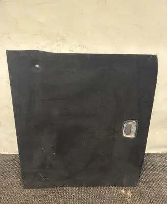 Mercedes-Benz S C217 Trunk/boot floor carpet liner A2176802801 118124841