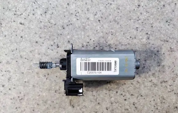 Audi A6 S6 C8 4K Seat adjustment motor 