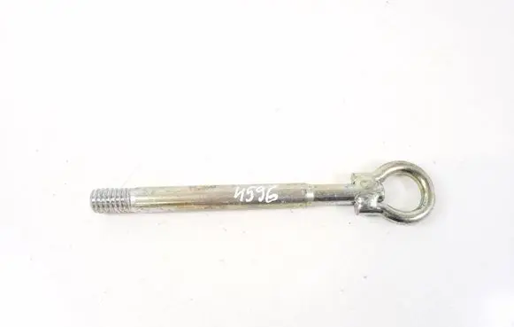 Opel Corsa F Towing hook eye 