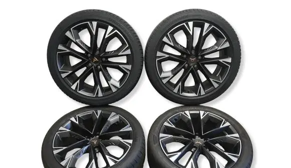 Cupra Formentor R19 alloy rim 5FF601025S