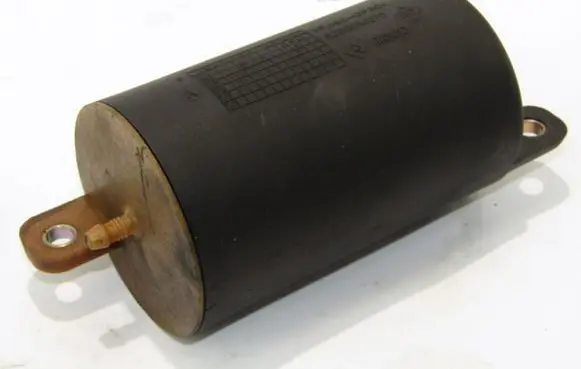Renault Laguna II Vacuum air tank 8200034270