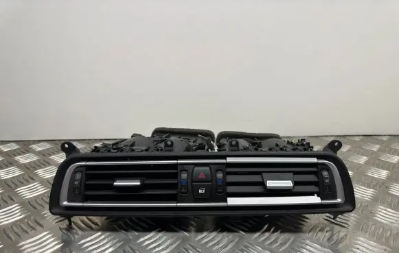 BMW 7 F01 F02 F03 F04 Dash center air vent grill 9115860 64229115860 6505008