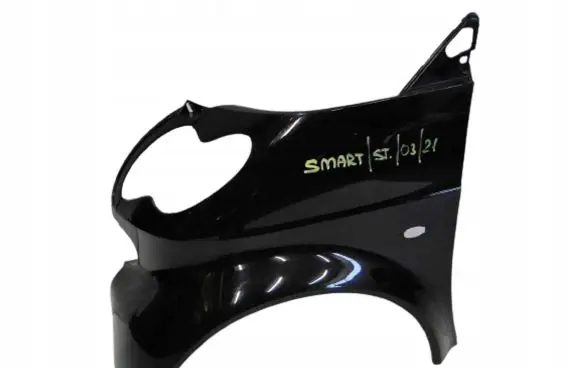 Smart ForTwo I Fender