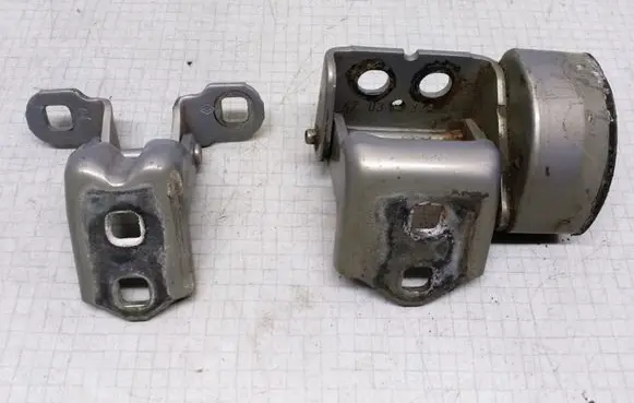 Renault Scenic II - Grand scenic II Rear door hinge set 