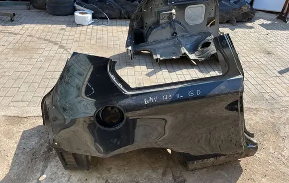 BMW 1 E82 E88 Rear quarter panel 