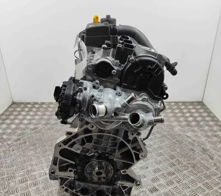 Volkswagen Polo VI Engine DLAC