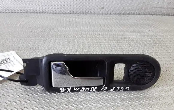 Volkswagen Golf IV Rear door interior handle 3B0839113C