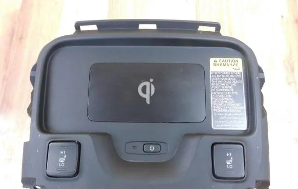 Toyota Corolla E210 E21 Wireless charging module 861C002020