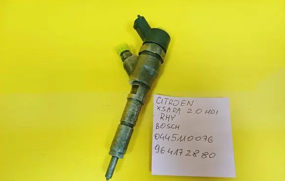 Citroen Xsara Fuel injector 964172880 0445110076